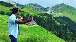 Israelin Rajave | Issac William | Switzerland - fribourg | I phone Shoot Challenge | iPhone 7 Plus