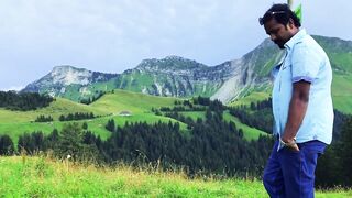 Israelin Rajave | Issac William | Switzerland - fribourg | I phone Shoot Challenge | iPhone 7 Plus