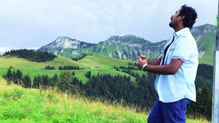 Israelin Rajave | Issac William | Switzerland - fribourg | I phone Shoot Challenge | iPhone 7 Plus