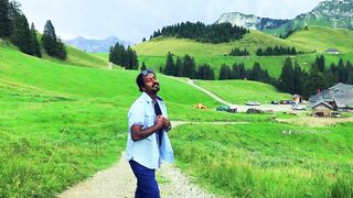 Israelin Rajave | Issac William | Switzerland - fribourg | I phone Shoot Challenge | iPhone 7 Plus