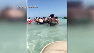 South Beach tourist 'inspired' by rescue after helicopter crash