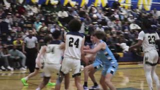 CIF Basketball: Long Beach Millikan vs. Dana Hills