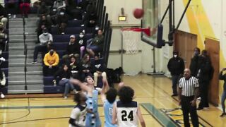 CIF Basketball: Long Beach Millikan vs. Dana Hills