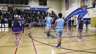 CIF Basketball: Long Beach Millikan vs. Dana Hills