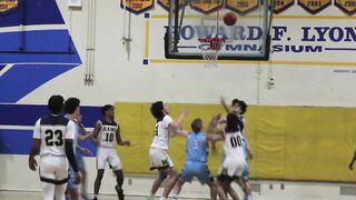 CIF Basketball: Long Beach Millikan vs. Dana Hills