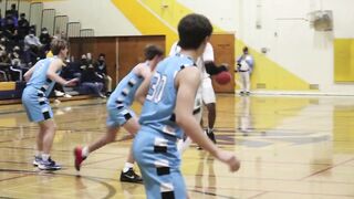 CIF Basketball: Long Beach Millikan vs. Dana Hills