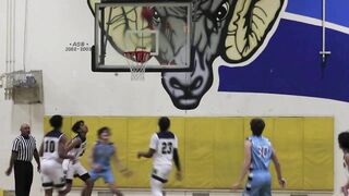 CIF Basketball: Long Beach Millikan vs. Dana Hills