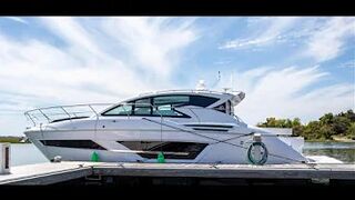 2022 Cruisers Yachts 46 Cantius Boat For Sale at MarineMax Wrightsville Beach, NC