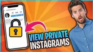 How To View Private Instagram Profiles No Survey Without Following Android iOS 2022