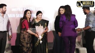 Kiruthiga Udhayanidhi Speech at Insta Instagram Album Song Launch | Naksha Saran, Sandy Master | Leo