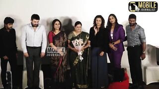 Kiruthiga Udhayanidhi Speech at Insta Instagram Album Song Launch | Naksha Saran, Sandy Master | Leo