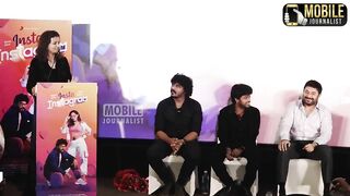 Kiruthiga Udhayanidhi Speech at Insta Instagram Album Song Launch | Naksha Saran, Sandy Master | Leo