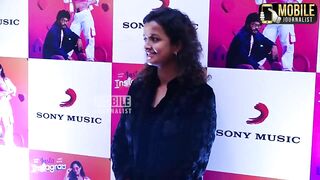 Kiruthiga Udhayanidhi Speech at Insta Instagram Album Song Launch | Naksha Saran, Sandy Master | Leo