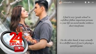 Recent Instagram stories ni Kapuso actress Carla Abellana, pinag-uusapan | 24 Oras