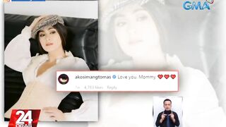 Recent Instagram stories ni Kapuso actress Carla Abellana, pinag-uusapan | 24 Oras