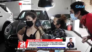 Recent Instagram stories ni Kapuso actress Carla Abellana, pinag-uusapan | 24 Oras