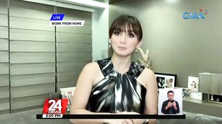 Recent Instagram stories ni Kapuso actress Carla Abellana, pinag-uusapan | 24 Oras