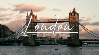 London | Cinematic travel in 4K