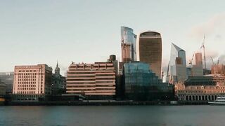 London | Cinematic travel in 4K