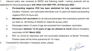 New Travel Advisory For Pakistan | Travel To Pakistan | Good News About PCR Test