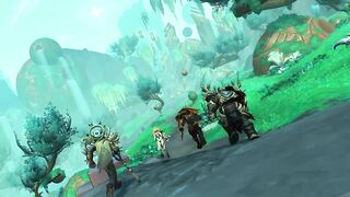 Eternity’s End – Launch Trailer | World of Warcraft: Shadowlands