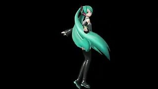 【MMD_XHD Models Test_1】Shake It