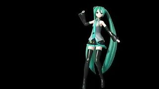 【MMD_XHD Models Test_1】Shake It