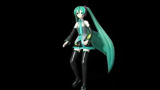 【MMD_XHD Models Test_1】Shake It