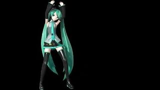 【MMD_XHD Models Test_1】Shake It