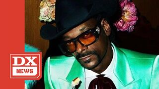 Snoop Dogg Adds Gucci Model To His Unbelievable List of Brand Endorsements