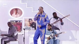 Snoop Dogg Adds Gucci Model To His Unbelievable List of Brand Endorsements