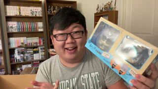 Anime Figmas, Shirobako Figure, and More (Aitai Kuji Unboxing)