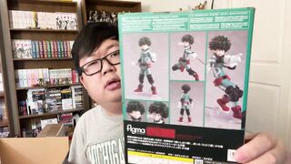 Anime Figmas, Shirobako Figure, and More (Aitai Kuji Unboxing)