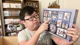 Anime Figmas, Shirobako Figure, and More (Aitai Kuji Unboxing)