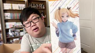 Anime Figmas, Shirobako Figure, and More (Aitai Kuji Unboxing)