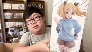 Anime Figmas, Shirobako Figure, and More (Aitai Kuji Unboxing)