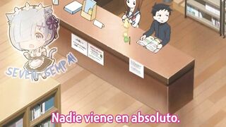 Nishikata se pone CELOSO de Takagi san ???? Celos en el anime