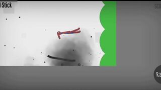 Best Falls | Stickman Dismounting funny moments #72