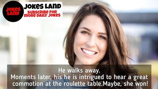 Joke Dirty Funny / a lady is having a bad day at the...