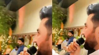 OMG ????Aiman Minal Brother Wedding  Complete Video All Celebrities At Mehndi Function