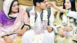 OMG ????Aiman Minal Brother Wedding  Complete Video All Celebrities At Mehndi Function