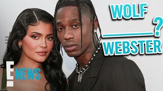 Kylie Jenner & Travis Scott's Son's Middle Name REVEALED | E! News