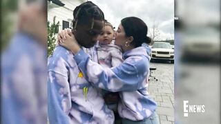 Kylie Jenner & Travis Scott's Son's Middle Name REVEALED | E! News