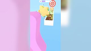 SWEET CANDY ROLL game MAX SCORE LEVEL ???????????? Gameplay All Levels Walkthrough iOS Android New Game App3D