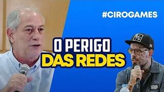 O PERIGO DAS REDES | Cortes Ciro Games