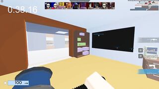 Assault Comp World Record... [1:05] | (Roblox Arsenal)