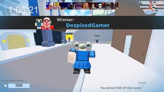 Assault Comp World Record... [1:05] | (Roblox Arsenal)