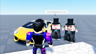 MrBeast me agregó en Roblox