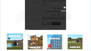 Roblox me obliga...