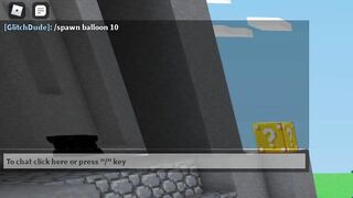 Devs Secretly Nerfed Balloons - Roblox Bedwars